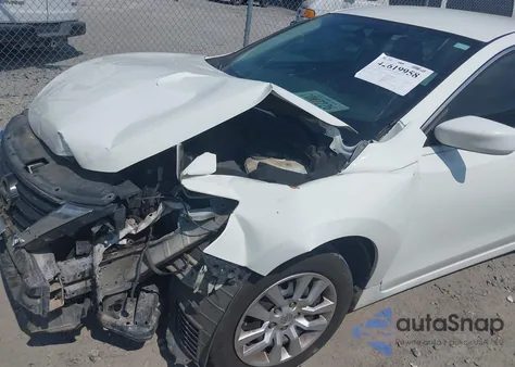 2016 Nissan Altima 2.5 S из США, поврежденный, VIN 1N4AL3AP7GC242839